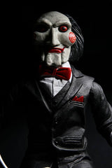 Saw Action Figure with Sound Billy with Tricyle 30 cm 0634482606070