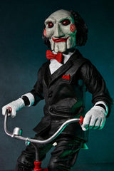 Saw Action Figure with Sound Billy with Tricyle 30 cm 0634482606070