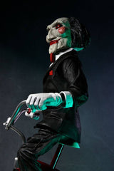 Saw Action Figure with Sound Billy with Tricyle 30 cm 0634482606070