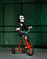 Saw Toony Terrors Action Figure Jigsaw Killer with Billy and Tricycle Boxed Set 15 cm 0634482606148