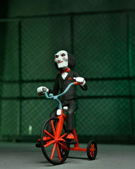 Saw Toony Terrors Action Figure Jigsaw Killer with Billy and Tricycle Boxed Set 15 cm 0634482606148