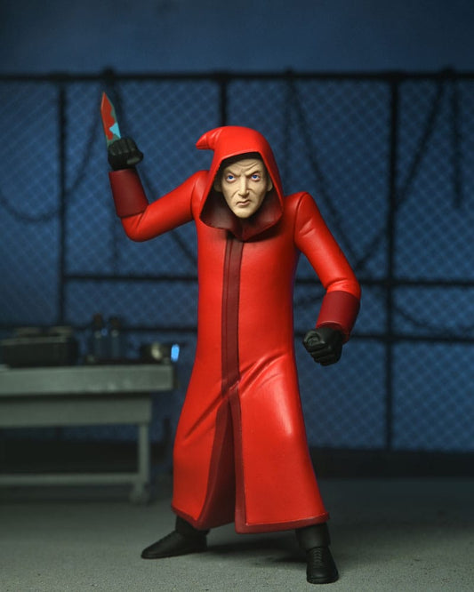 Saw Toony Terrors Action Figure Jigsaw Killer (Red Robe) 15 cm 0634482606155