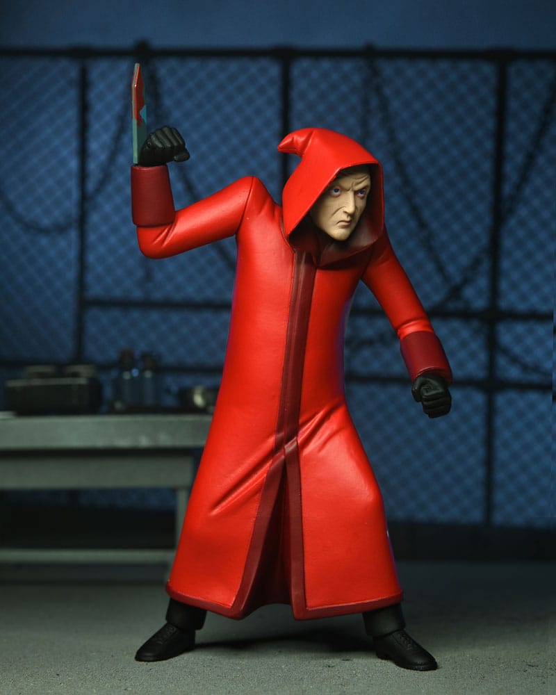 Saw Toony Terrors Action Figure Jigsaw Killer (Red Robe) 15 cm 0634482606155