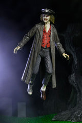 Beetlejuice 1988 Ultimate Action Figure Beetlejuice: Tour Guide The Bio-Exorcist 18 cm          0634482606247