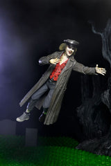 Beetlejuice 1988 Ultimate Action Figure Beetlejuice: Tour Guide The Bio-Exorcist 18 cm          0634482606247