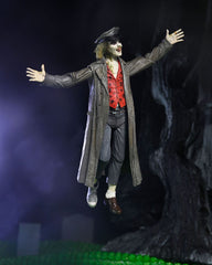 Beetlejuice 1988 Ultimate Action Figure Beetlejuice: Tour Guide The Bio-Exorcist 18 cm          0634482606247