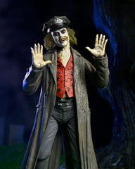 Beetlejuice 1988 Ultimate Action Figure Beetlejuice: Tour Guide The Bio-Exorcist 18 cm          0634482606247