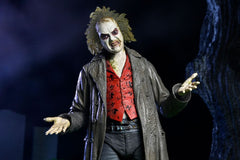 Beetlejuice 1988 Ultimate Action Figure Beetlejuice: Tour Guide The Bio-Exorcist 18 cm          0634482606247