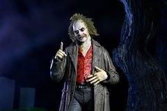 Beetlejuice 1988 Ultimate Action Figure Beetlejuice: Tour Guide The Bio-Exorcist 18 cm          0634482606247