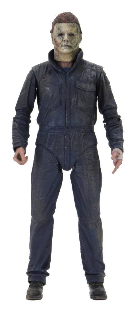 Halloween Kills (2021) Action Figure Ultimate Michael Myers 18 cm 0634482606445