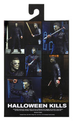 Halloween Kills (2021) Action Figure Ultimate Michael Myers 18 cm 0634482606445