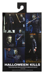Halloween Kills (2021) Action Figure Ultimate Michael Myers 18 cm 0634482606445