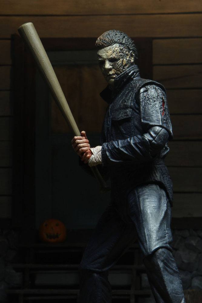 Halloween Kills (2021) Action Figure Ultimate Michael Myers 18 cm 0634482606445