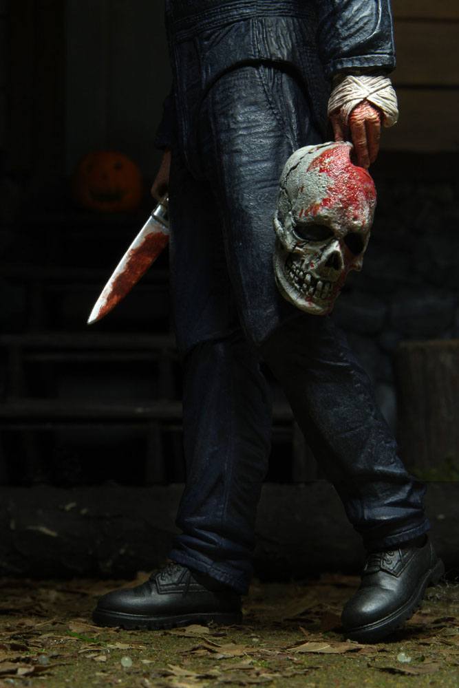 Halloween Kills (2021) Action Figure Ultimate Michael Myers 18 cm 0634482606445