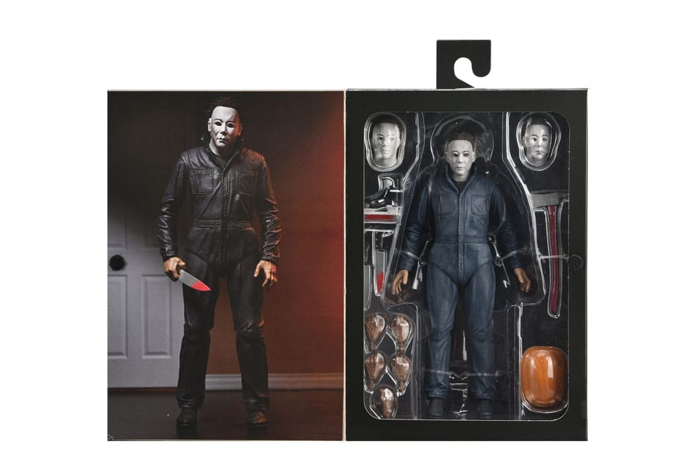Halloween H20: Twenty Years Later Action Figure Ultimate Michael Myers 18 cm 0634482606544