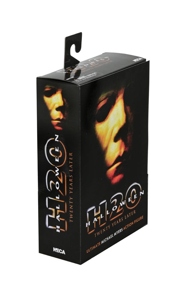 Halloween H20: Twenty Years Later Action Figure Ultimate Michael Myers 18 cm 0634482606544