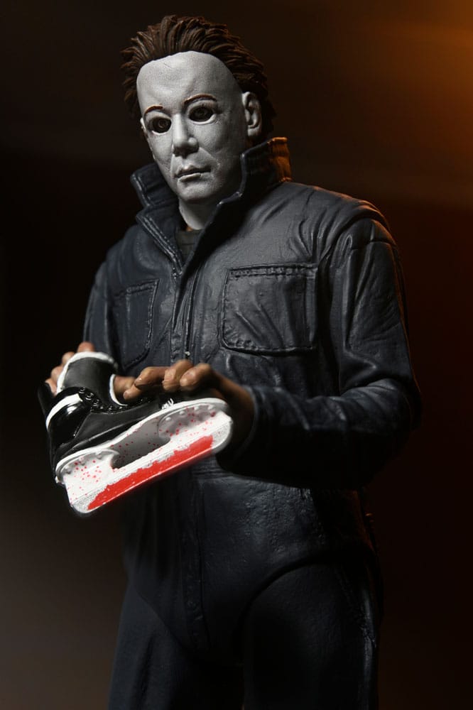 Halloween H20: Twenty Years Later Action Figure Ultimate Michael Myers 18 cm 0634482606544