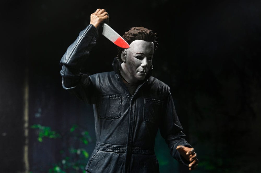 Halloween H20: Twenty Years Later Action Figure Ultimate Michael Myers 18 cm 0634482606544