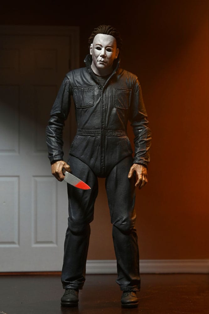 Halloween H20: Twenty Years Later Action Figure Ultimate Michael Myers 18 cm 0634482606544