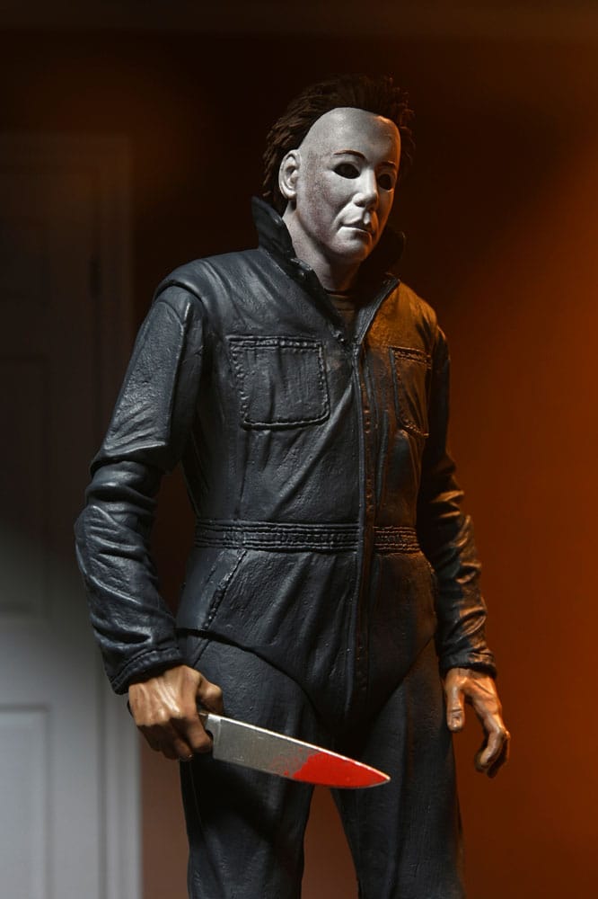 Halloween H20: Twenty Years Later Action Figure Ultimate Michael Myers 18 cm 0634482606544