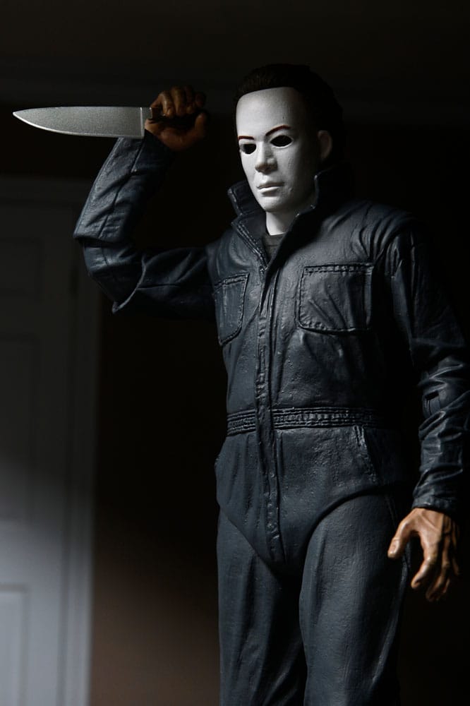 Halloween H20: Twenty Years Later Action Figure Ultimate Michael Myers 18 cm 0634482606544