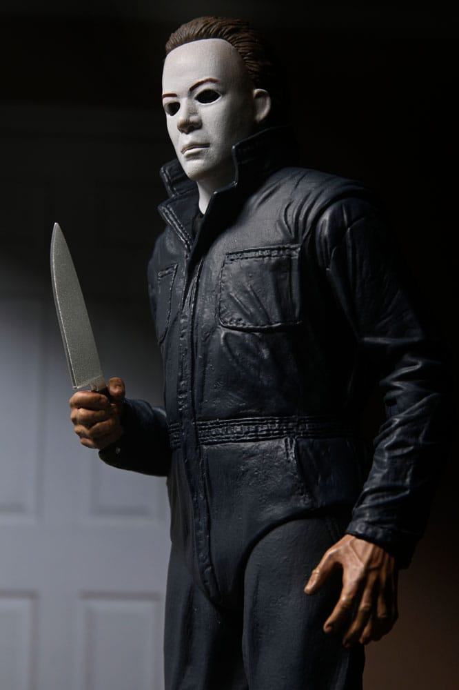 Halloween H20: Twenty Years Later Action Figure Ultimate Michael Myers 18 cm 0634482606544