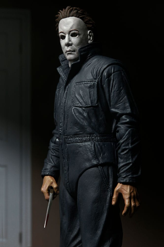 Halloween H20: Twenty Years Later Action Figure Ultimate Michael Myers 18 cm 0634482606544