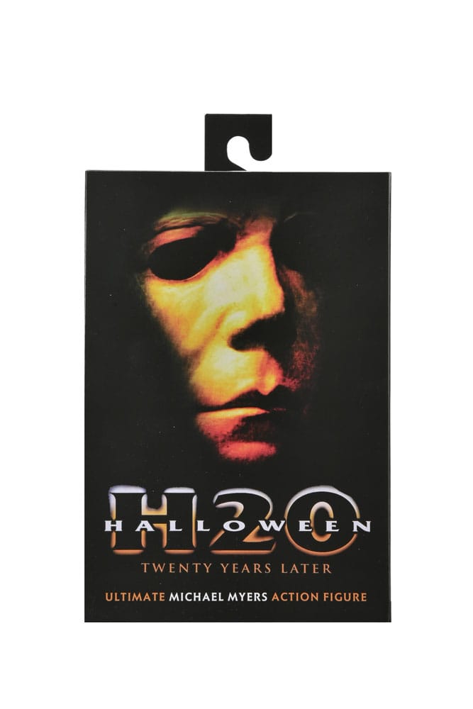 Halloween H20: Twenty Years Later Action Figure Ultimate Michael Myers 18 cm 0634482606544