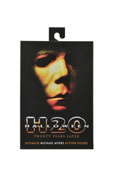 Halloween H20: Twenty Years Later Action Figure Ultimate Michael Myers 18 cm 0634482606544