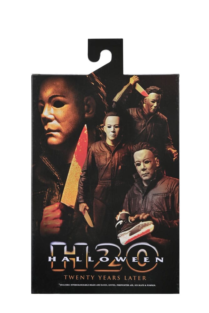 Halloween H20: Twenty Years Later Action Figure Ultimate Michael Myers 18 cm 0634482606544
