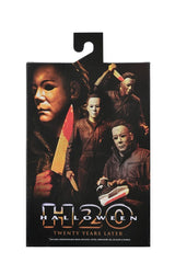Halloween H20: Twenty Years Later Action Figure Ultimate Michael Myers 18 cm 0634482606544