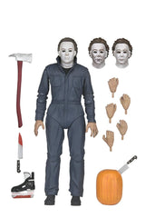 Halloween H20: Twenty Years Later Action Figure Ultimate Michael Myers 18 cm 0634482606544