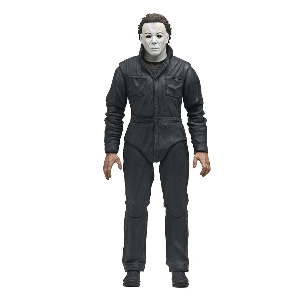 Halloween Resurrection Action Figure Ultimate Michael Myers 18 cm 0634482606551
