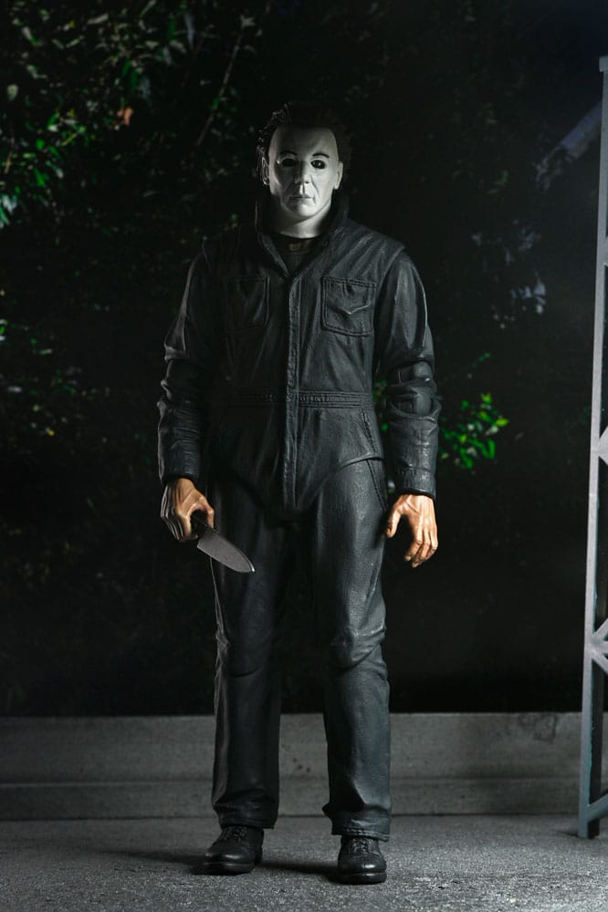 Halloween Resurrection Action Figure Ultimate Michael Myers 18 cm 0634482606551
