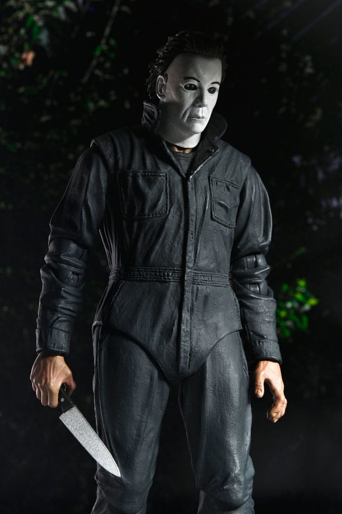 Halloween Resurrection Action Figure Ultimate Michael Myers 18 cm 0634482606551