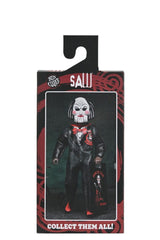 Saw Ben Cooper Action Figure Costume Series 9 Billy the Puppet 15 cm  0634482606582