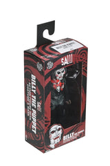 Saw Ben Cooper Action Figure Costume Series 9 Billy the Puppet 15 cm  0634482606582