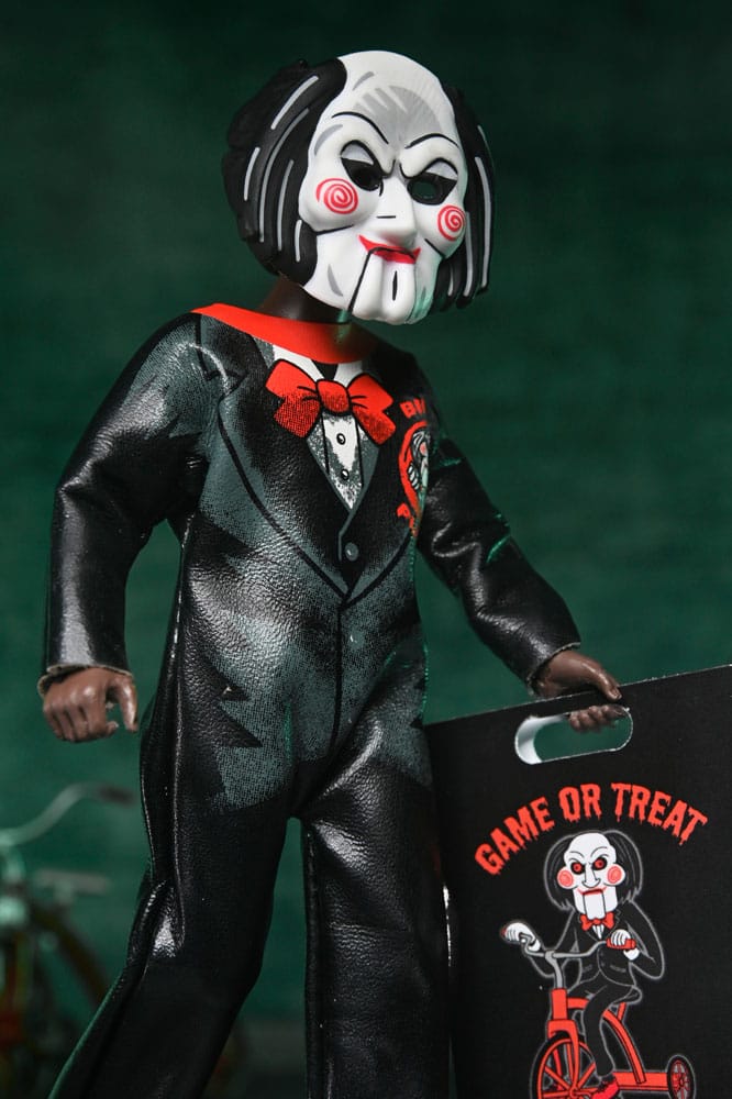 Saw Ben Cooper Action Figure Costume Series 9 Billy the Puppet 15 cm  0634482606582