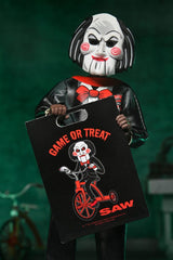 Saw Ben Cooper Action Figure Costume Series 9 Billy the Puppet 15 cm  0634482606582