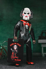 Saw Ben Cooper Action Figure Costume Series 9 Billy the Puppet 15 cm  0634482606582