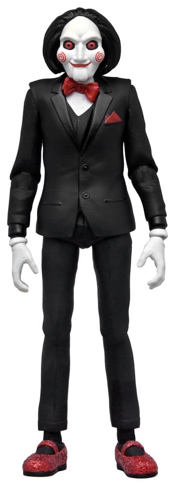 Fortnite/SAW Fortnitemares Action Figure Billy the Puppet 18 cm 0634482606629
