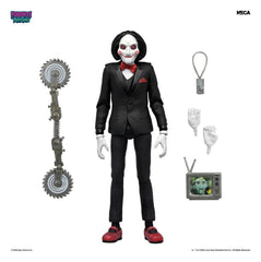 Fortnite/SAW Fortnitemares Action Figure Billy the Puppet 18 cm 0634482606629