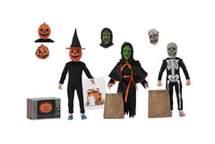 Halloween III: Season of the Witch Retro Action Figure 3-Pack Kids 15 cm 0634482606995