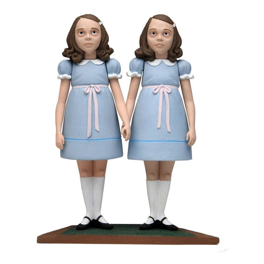 The Shining Action Figures 2-Pack The Grady Twins 15 cm 0634482607237