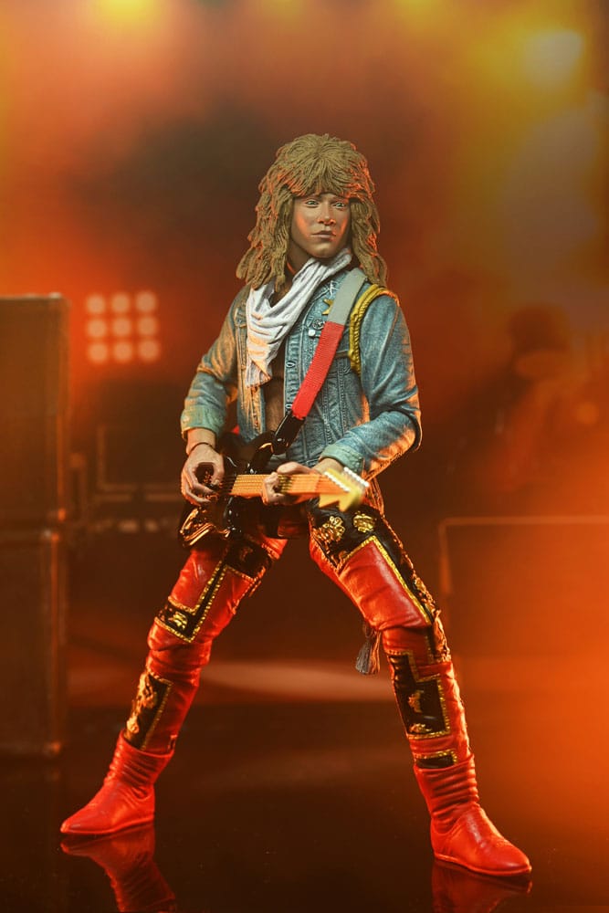 Bon Jovi Action Figure Ultimate (Slippery Whe 0634482607794