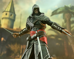 Assassin's Creed: Revelations Action Figure Ezio Auditore 18 cm 0634482608630