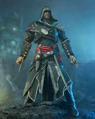 Assassin's Creed: Revelations Action Figure Ezio Auditore 18 cm 0634482608630