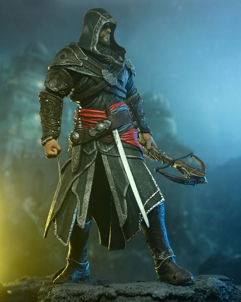 Assassin's Creed: Revelations Action Figure E 0634482608630