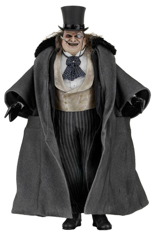 Batman Returns Action Figure 1/4 Mayoral Penguin (Danny DeVito) 38 cm 0634482614433