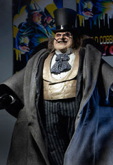 Batman Returns Action Figure 1/4 Mayoral Penguin (Danny DeVito) 38 cm 0634482614433